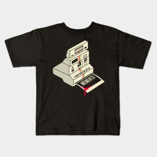 Memento tshirt Kids T-Shirt